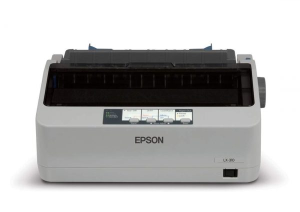 Epson LX-310 Dot Matrix Printer