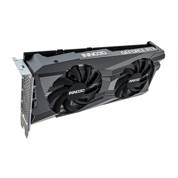 Inno3D GEFORCE RTX 3060 Twin X2 OC 12GB GDDR6 192-bit I PCI-E 4.0 X16 I Gaming Graphic Card - N30602-12D6X-11902120H - Image 2