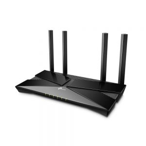 TP-Link WiFi 6 AX1500 Archer AX10,Smart WiFi,Triple-Core CPU, Gigabit, Dual Band, OFDMA, MU-MIMO, Compatible with Alexa, Wireless Router
