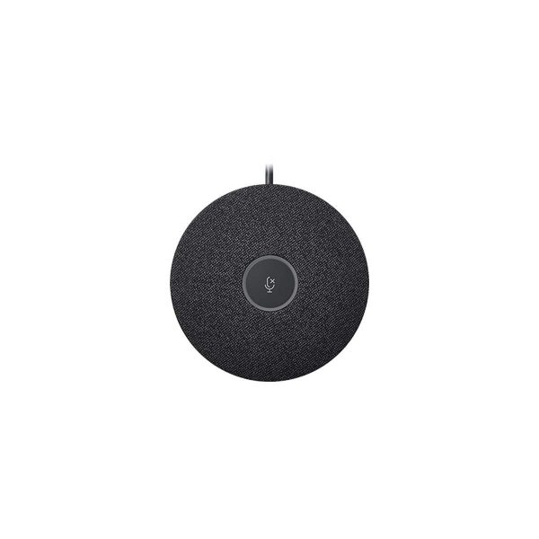 Logitech Rally Plus 960-001225 Premium Ultra-HD ConferenceCam System with Automatic Camera Control - Image 2