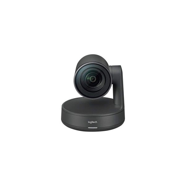 Logitech Rally Plus 960-001225 Premium Ultra-HD ConferenceCam System with Automatic Camera Control - Image 3