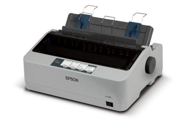 Epson LX-310 Dot Matrix Printer - Image 2