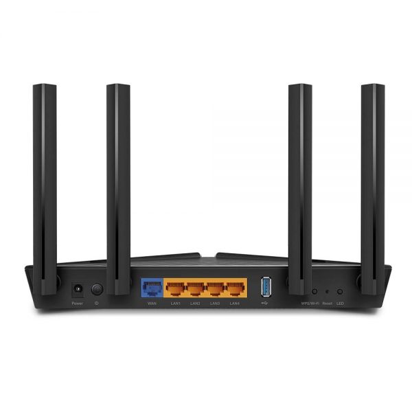 TP-Link WiFi 6 AX3000 Smart WiFi Router – 802.11ax Router, Gigabit, Dual Band, OFDMA, MU-MIMO, Compatible with Alexa(Archer AX50) - Image 3