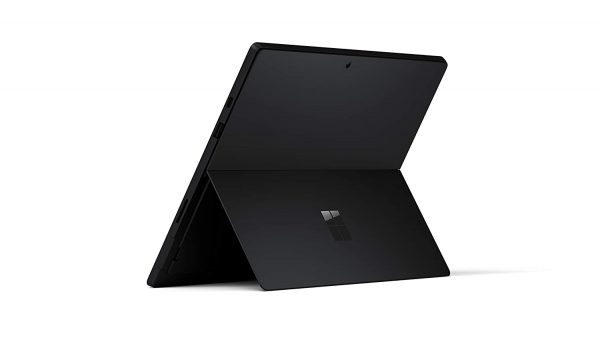 Microsoft Surface Pro 7 12.3" Touch-Screen - 10th Gen Intel Core i7 - 16GB Memory - 256GB SSD with Type Cover (Latest Model, Matte Black) - Image 7