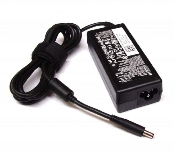 DELL-65 WATT Original Laptop AC Adapter (MGJN9)