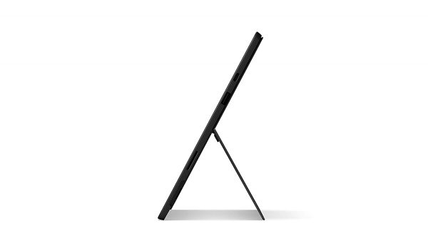 Microsoft Surface Pro 7 12.3" Touch-Screen - 10th Gen Intel Core i7 - 16GB Memory - 256GB SSD with Type Cover (Latest Model, Matte Black) - Image 3