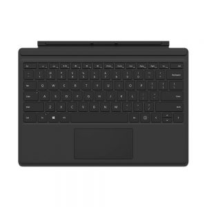 Microsoft Surface Pro Type Cover Keyboard (Black, FMM-00015)