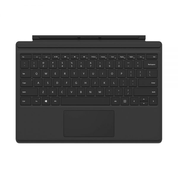 Microsoft Surface Pro Type Cover Keyboard (Black, FMM-00015)