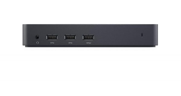 Dell D3100 USB 3.0 Ultra HD Triple Video Docking Station - Image 4