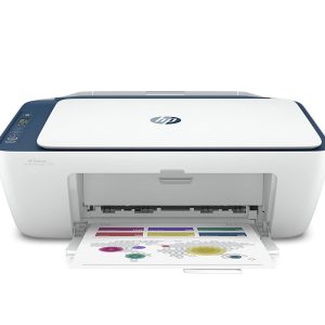 HP Deskjet Ink Advantage 2778 WiFi Colour Printer, Scanner and Copier for Home/Small Office, Dual Band WiFi, Compact Size, Easy Set-Up Through HP Smart App On Your Mobile