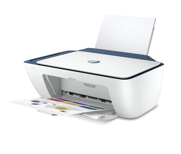 HP Deskjet Ink Advantage 2778 WiFi Colour Printer, Scanner and Copier for Home/Small Office, Dual Band WiFi, Compact Size, Easy Set-Up Through HP Smart App On Your Mobile - Image 4