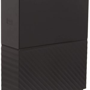 Western Digital 8TB My Book Desktop External Hard Drive - USB 3.0 - BBGB0080HBK-NESN