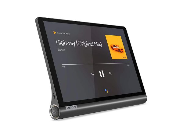 Lenovo Yoga Smart Tablet with The Google Assistant 25.65 cm (10.1 inch, 4GB, 64GB, WiFi + 4G LTE), Iron Grey - Image 10