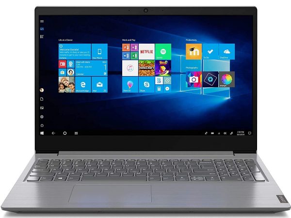 Lenovo V15 AMD 15.6-inch FHD Thin and Light Laptop (AMD Athlon Silver 3050 U/ 4GB RAM/ 1TB HDD/ Windows 10 Home/Integrated AMD Radeon Graphics/ Iron Grey/ 1.85 kg), 82C700J0IH