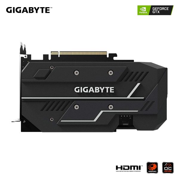 GIGABYTE Nvidia GeForce GTX 1660 Ti OC 6GB GDDR5 Graphic Cards (GV-N166TOC-6GD) - Image 7