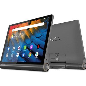 Lenovo Yoga Smart Tablet with The Google Assistant 25.65 cm (10.1 inch, 4GB, 64GB, WiFi + 4G LTE), Iron Grey