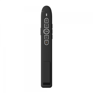 PVTEC T5 Wireless Presenter with Laser pointer PPT Presentation Clicker 20mRF Remote Control