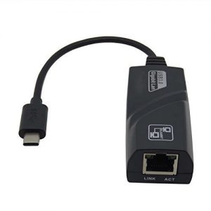 PVTEC USB 3.1 Type-C to Ethernet Adapter