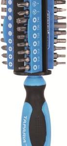 Taparia BS31 Steel Bit Driver Set (Multicolour, 31-Pieces)
