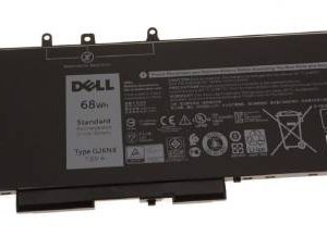 DELL Latitude 5480 / 5580 / 5280 4-Cell 68Wh Laptop Battery - GJKNX 4 Cell Laptop Battery