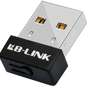 LB-LINK BL-WN151 150Mbps Wireless N Nano Wifi USB Adapter  (Black)