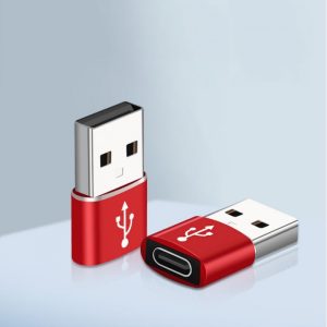 USB-C Female to USB-A Male Adapter, USB 3.0