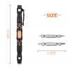 JAKEMY JM- 8155 Portable Pocket Screwdriver Set, 19 x 6 x 1.5 cm, Small - Image 7