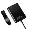 Zoook Roadster 4 Port Hi-Speed USB Car Charger & Extension Hub with 6 Feet (1.8 Meter) Cable & Back Seat Clip - Image 2