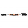 JAKEMY JM- 8155 Portable Pocket Screwdriver Set, 19 x 6 x 1.5 cm, Small - Image 3