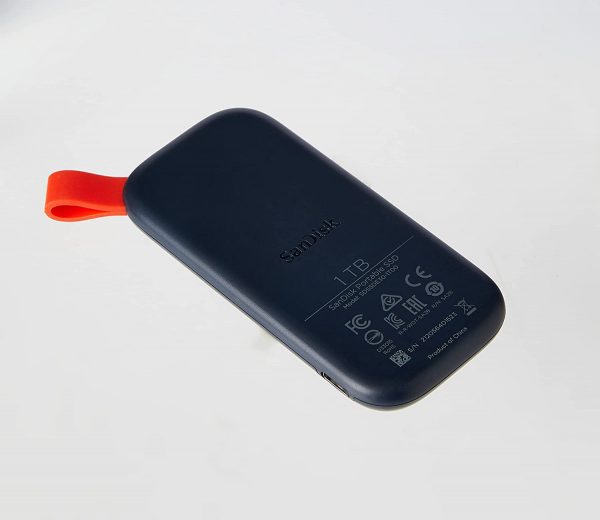 SanDisk Portable SSD 520MB/s R, for PC & MAC, 1TB - Image 3
