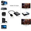 Honeywell HDMI to VGA Adapter-Black - Image 5
