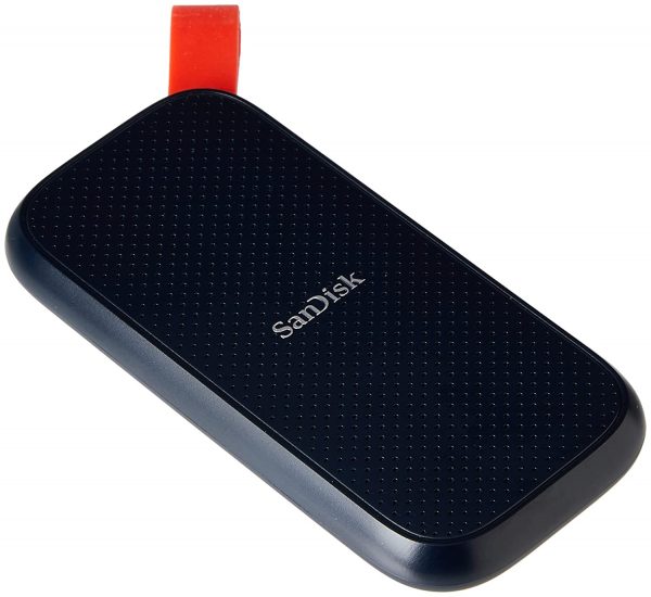 SanDisk Portable SSD 520MB/s R, for PC & MAC, 1TB