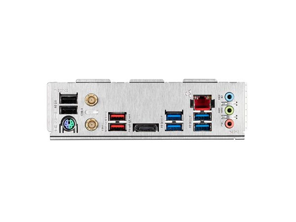 GIGABYTE Z590 UD AC (LGA 1200/ Intel Z590/ ATX/Triple M.2/ PCIe 4.0/ USB 3.2 Gen 2/ Intel Wireless-AC/ 2.5GbE LAN/Motherboard) - Image 2
