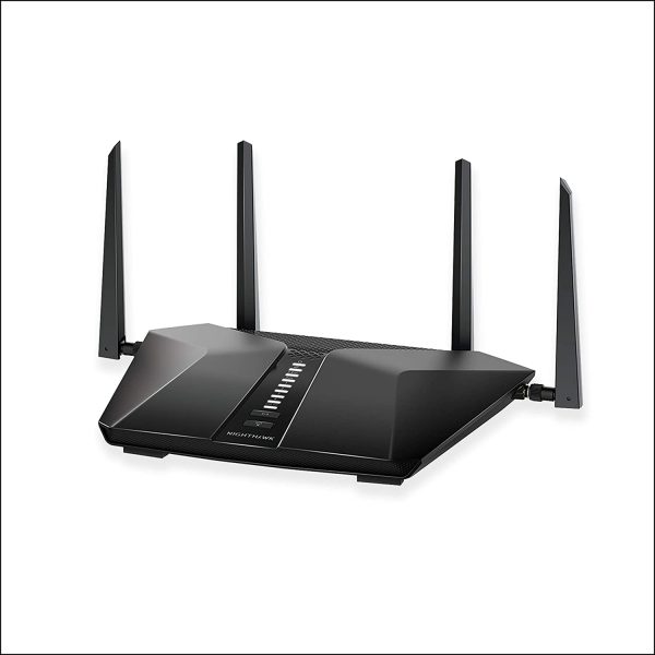 Netgear RAX50 up to 5.4Gbps Wi-Fi, USB, Ethernet Router, Dual Band WIFI Router
