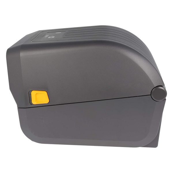 Zebra ZD220 / ZD220d Direct Thermal USB Barcode Laber Printer - Black - Image 5