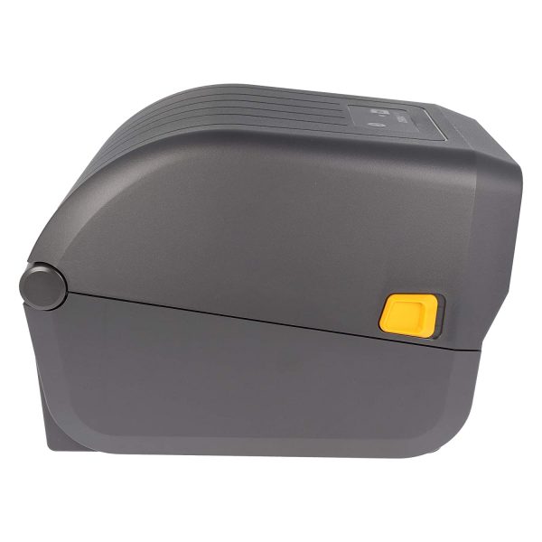 Zebra ZD220 / ZD220d Direct Thermal USB Barcode Laber Printer - Black - Image 4