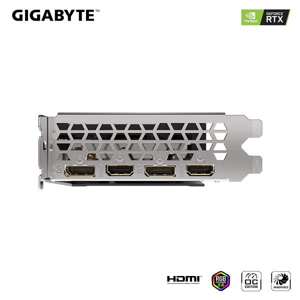 Gigabyte Nvidia GeForce RTX 3070 Eagle OC 8GB GDDR6 Graphics Card (GV-N3070EAGLE OC-8GD) - Image 8