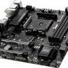 MSI Arsenal Gaming AMD Ryzen 1st, 2nd, and 3rd Gen AM4 M.2 USB 3.2 DDR4 HDMI WiFi Micro-ATX Motherboard (B450M Bazooka MAX WiFi) - Image 3