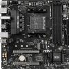 MSI Arsenal Gaming AMD Ryzen 1st, 2nd, and 3rd Gen AM4 M.2 USB 3.2 DDR4 HDMI WiFi Micro-ATX Motherboard (B450M Bazooka MAX WiFi) - Image 7