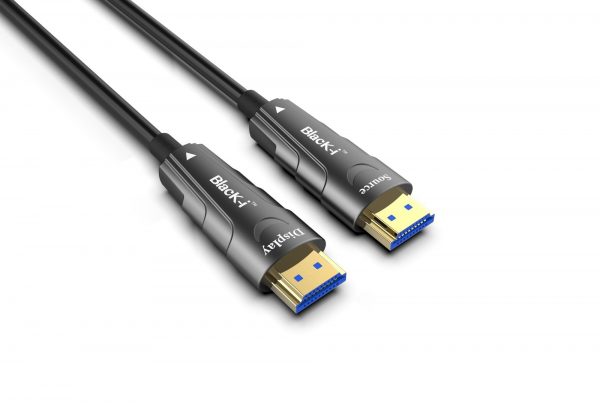 HDMI Optical Fiber Cable 10 Meter, 18.0 Gbps