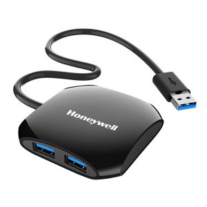 Honeywell Momentum 4 Port Non Powered USB 3.0 Hub