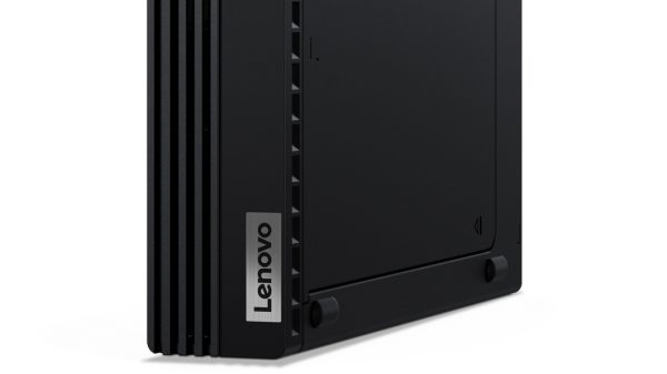 ThinkCentre M70q Lenovo Desktop (i3 -10100T/8GB RAM/1TB HDD 7200RPM/ KEYBOARD MOUSE / INTEL WI-FI 6 AX201, BLUETOOTH/ VESA MOUNT/ 3 YEAR ONSITE/19.5" LED MONITOR) - Image 4
