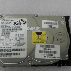 Quantum Compaq Atlas 10K 9.1 WLS 153334-001 101510-001 160062-001 9.1GB SCSI HARD DRIVE