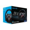 Logitech G29 Driving Force Racing Wheel and Floor Pedals, Real Force, Stainless Steel Paddle Shifters, Leather Steering Wheel Cover, Adjustable Floor Pedals, PS5/PS4/PS3/PC/Mac – Black - Image 7