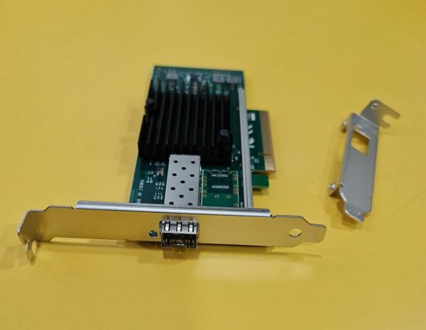 Optical Fiber Network Card