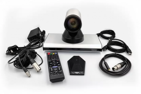 Peoplelink Impact Pro Endpoint (P2P, 1+3) Webcam - Image 5