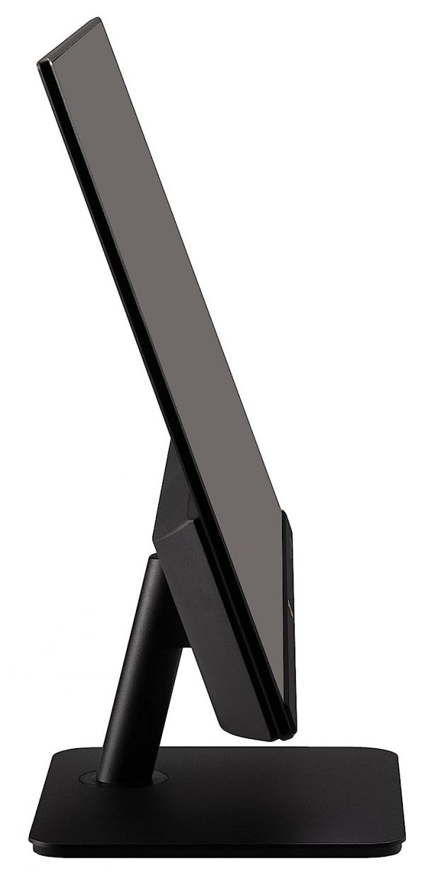 ViewSonic VA2432-MH 24 Inch (60.45 cm) IPS Panel FHD 1080p Monitor, Gaming Adaptive Sync 75 Hz, 3 Side Borderless Design, Eye Care, Flicker Free, Dual Integrated Speakers (2W), HDMI, VGA - Image 2