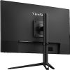 ViewSonic Omni VX2728J 27 Inch Gaming Monitor 165hz 0.5ms 1080p IPS with FreeSync Premium, Advanced Ergonomics, HDMI, DisplayPort, Black - Image 6