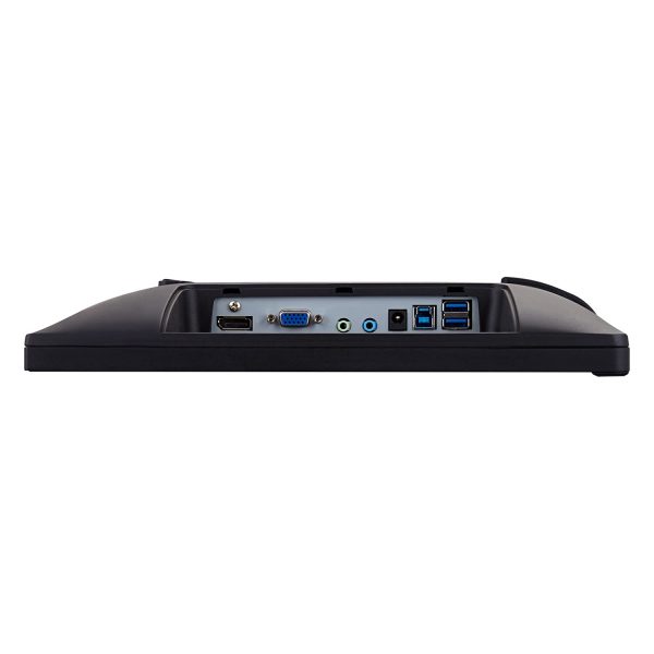 ViewSonic Touch Monitor TD2230 22 Inch IPS FHD 1080p Monitor, Built-in Speaker 3Wx2, HDMI, DisplayPort, VGA, 1 Year Extended Warranty Upon Registration, Black - Image 8