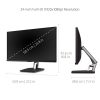 ViewSonic Touch Monitor TD2455 60.45 cm (23.8") FHD (1080) IPS - Projected Capacitive Touch, Advanced Ergonomics, Passive Stylus, Daisey Chain, USB 3.1 (Type A, Type B, Type C), HDMI, DP in & Out - Image 5